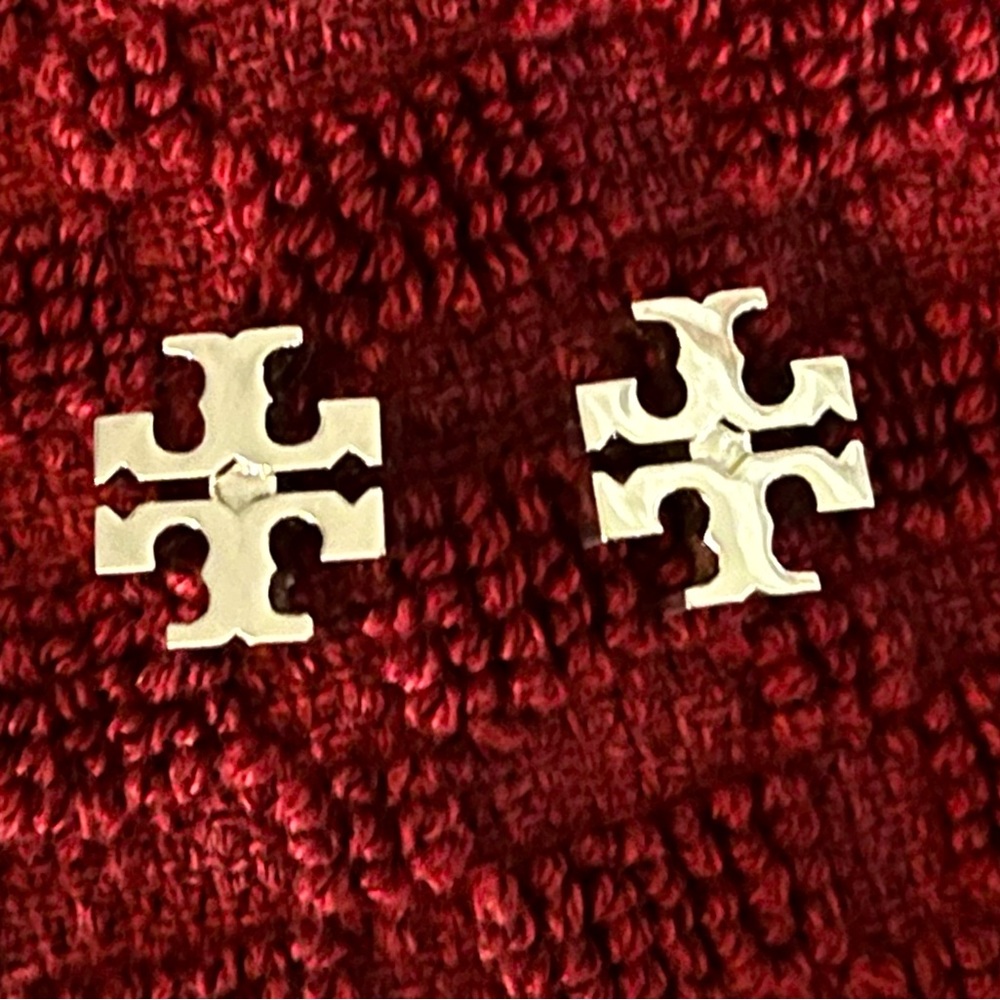 Tory Burch Kira Stud Earrings
